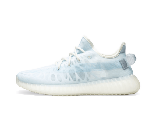 Superge in čevlji adidas Yeezy Yeezy Boost 350 V2 ''Mono Ice'' Bela | GW2869