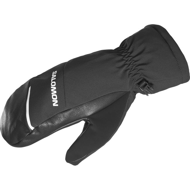 Rokavice Salomon Propeller GORE-TEX Mittens Črna | LC2373600