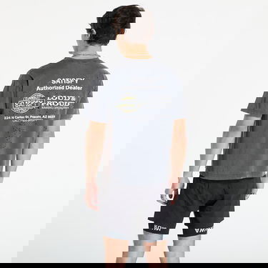 Majica Satisfy Satisfy MothTech T-Shirt Siva | 11006-AB-EST1, 3