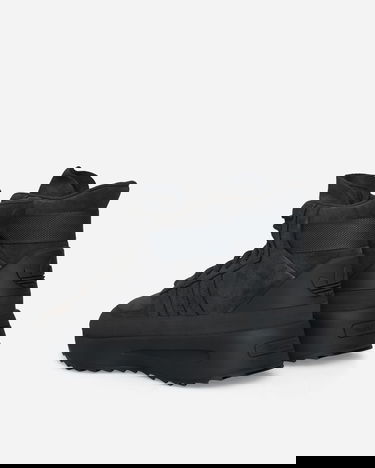 Superge in čevlji adidas Originals Fear of God Athletics x Hikers "Carbon" Črna | IE6208, 4