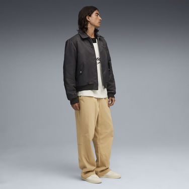 Bomber jakna Puma PUMA x REPRESENT Bomber Jacket Siva | 632539_97, 2
