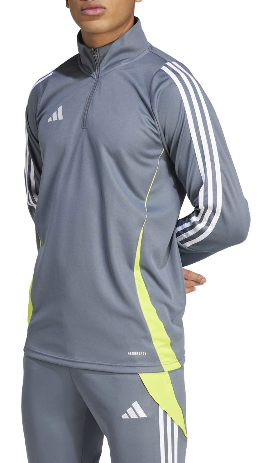Majica adidas Originals adidas TIRO24 TRTOP Siva | iv6954