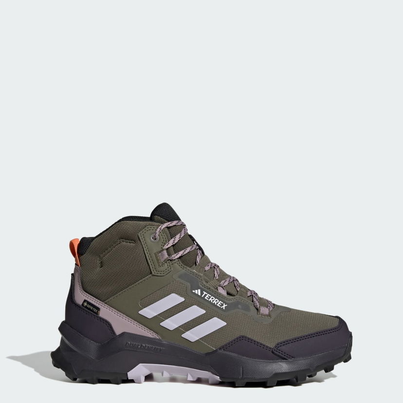 Outdoor adidas Performance Terrex AX4 Mid GORE-TEX Zelena | IG8843