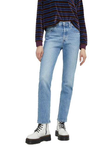 Kavbojke Levi's Jeans 501 Modra | 12501.0415