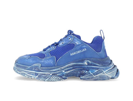 Superge in čevlji Balenciaga Triple S Modra | 536737W3CN34900