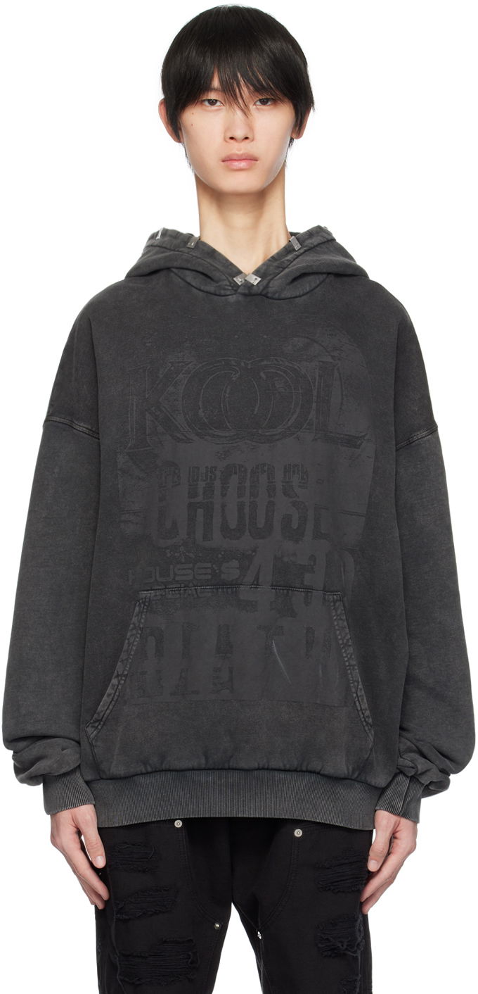 Pulover 1017 ALYX 9SM Mark Flood Edition Hoodie Siva | AAUSW0214FA01, 0