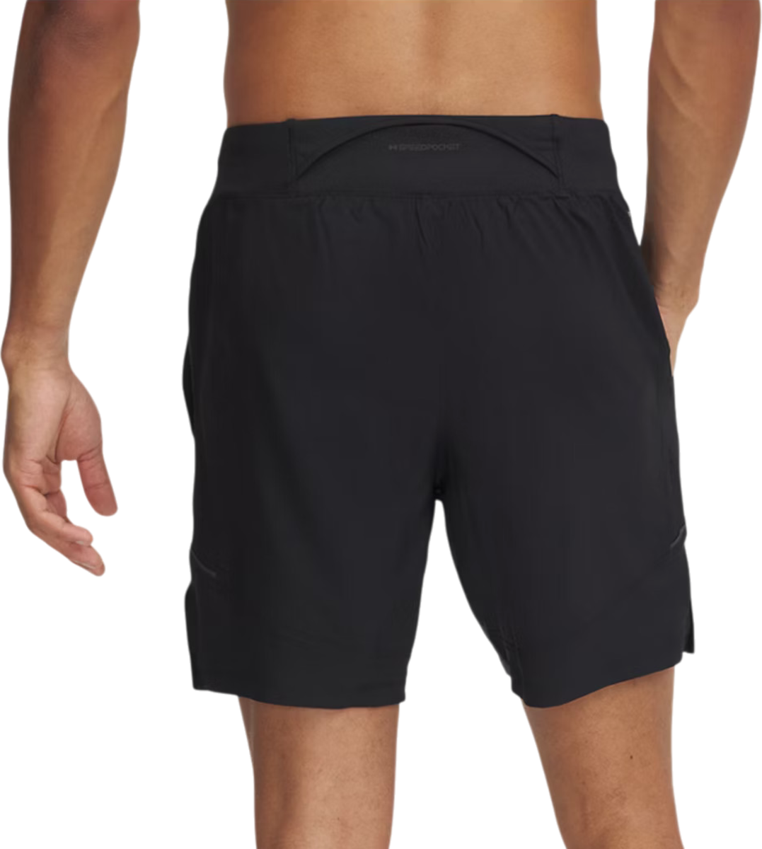 Kratke hlače Under Armour UA Launch Pro 2-in-1 7" Shorts Črna | 1376831-003, 1