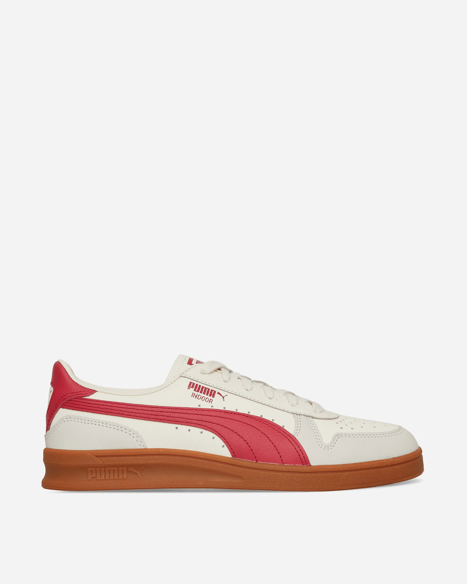 Superge in čevlji Puma Indoor OG "White Red" Rdeča | 395363-01, 1