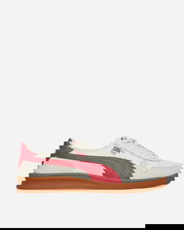 Superge in čevlji Puma Indoor OG "White Red" Rdeča | 395363-01, 1