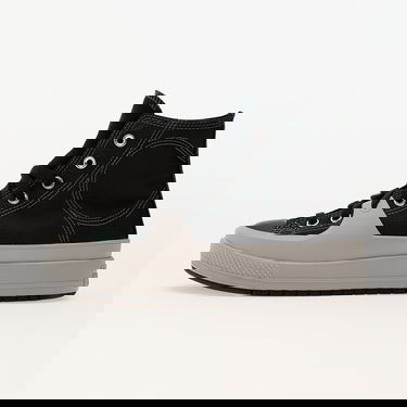 Superge in čevlji Converse Chuck Taylor All Star Construct Black/ Totally Neutral Črna | A06617C, 0
