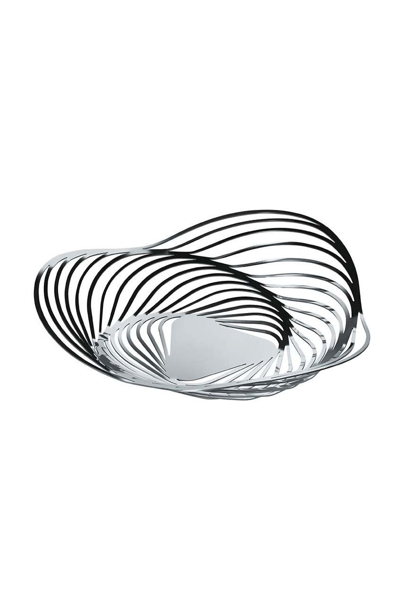 Home decor Alessi "Trinity" Steel Colored Kovinski | ACO01