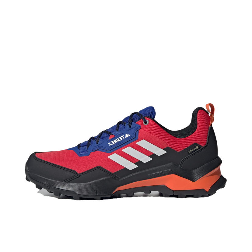 Superge in čevlji adidas Performance Terrex AX4 GORE-TEX Hiking Shoes Rdeča | JP7381
