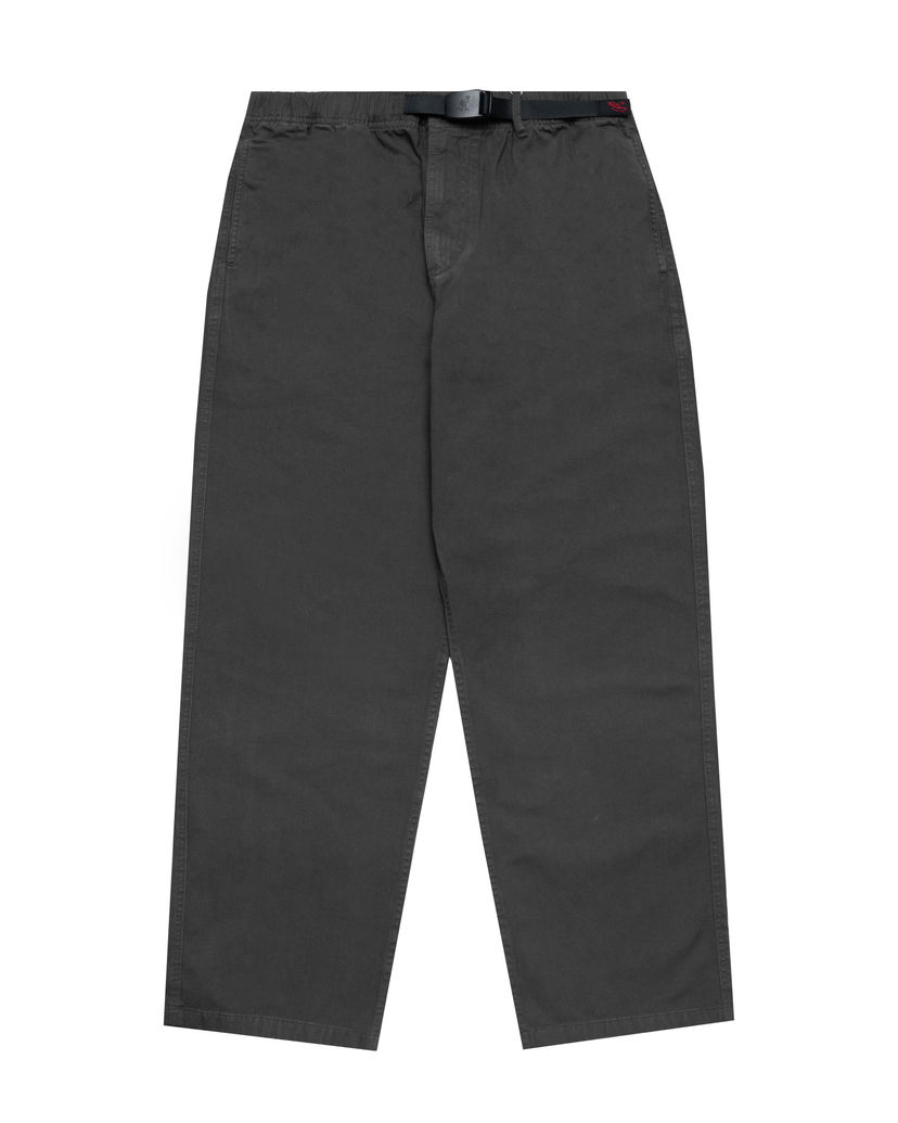Cargo hlače GRAMICCI Gramicci Straight Fit Pants Siva | G116-OGT-BLK