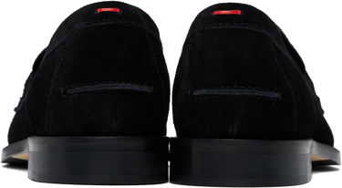 Nega čevljev Aeyde Aeyde Oscar Suede Loafers Črna | A11-FL-VRNR15FL50-FW24-800-022, 1