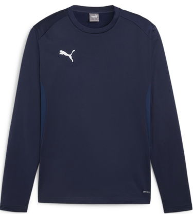 Pulover Puma teamGOAL Training Sweatshirt Mornarica | 658649-06, 0