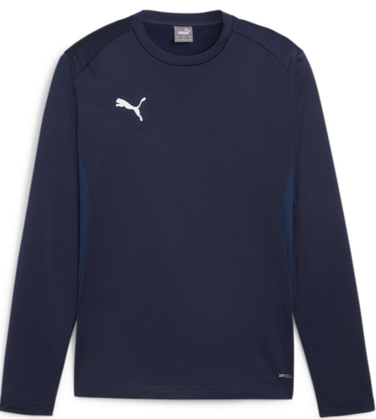Pulover Puma teamGOAL Training Sweatshirt Mornarica | 658649-06