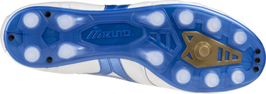 Superge in čevlji Mizuno Morelia II Made in Japan FG Bela | p1ga2301-25, 2