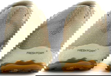 Superge in čevlji New Balance Fresh Foam X Hierro v7 Bež | mthie-rs7, 4