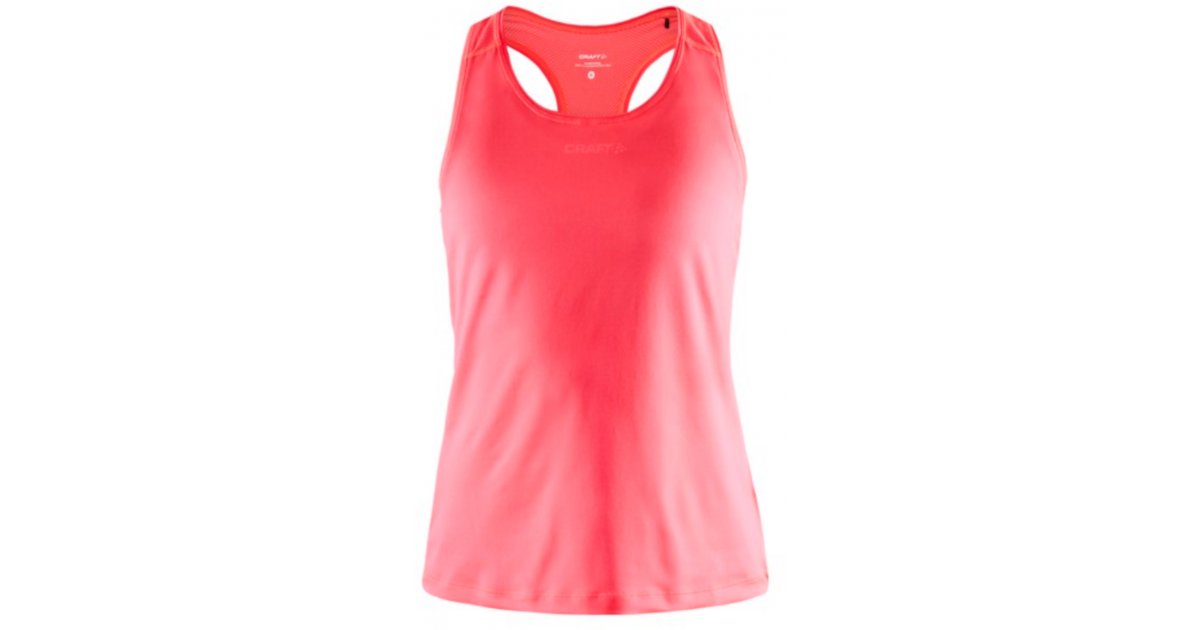Majica brez rokavov Craft ADV Essence Tank Top Roza | 1908770-410000, 1