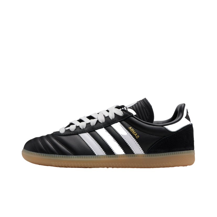 Superge in čevlji adidas Originals Samba JP Črna | JQ1326