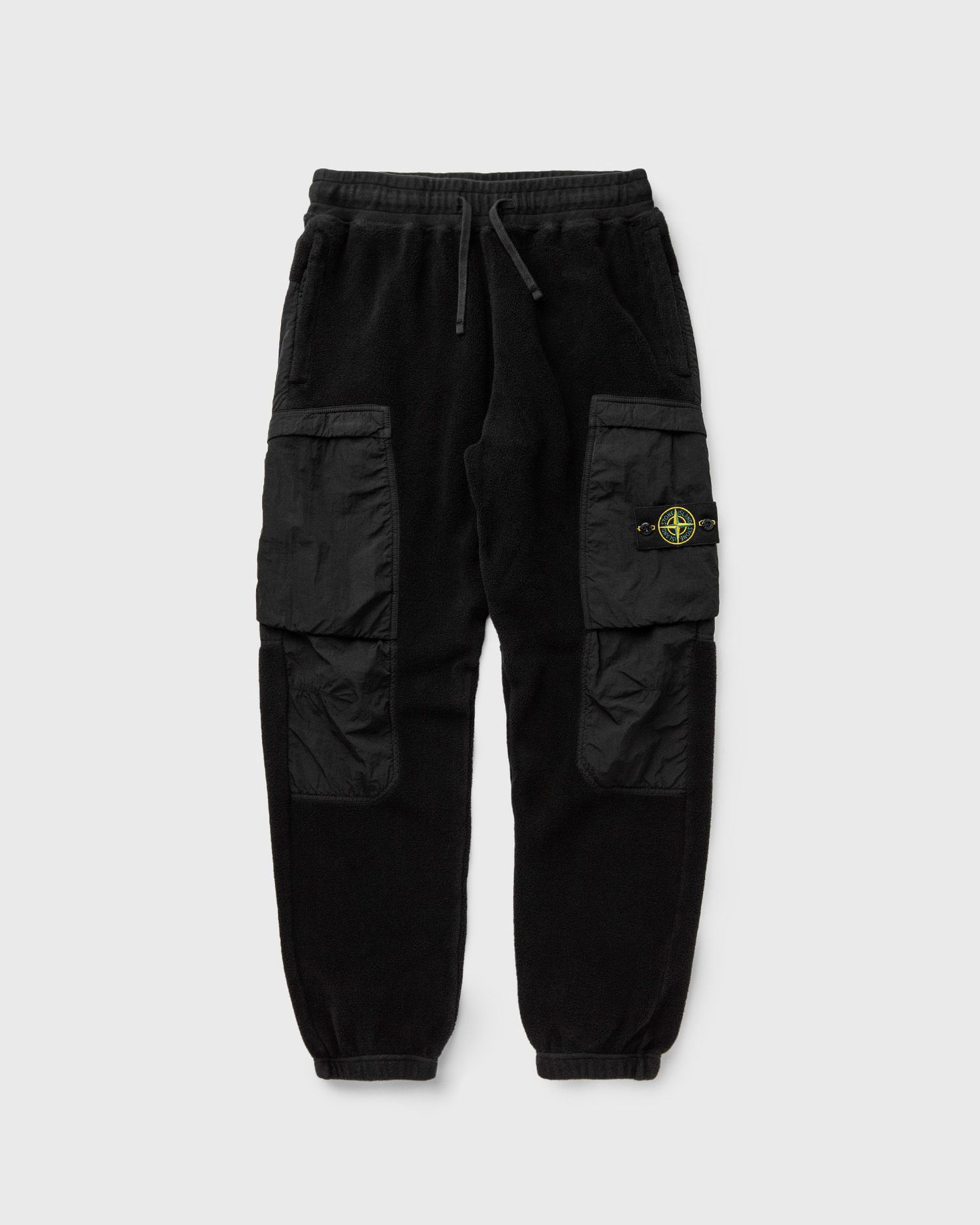 Trenirka Stone Island PANTALONI Črna | 811562753.V0029, 0