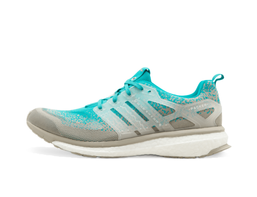 Tek adidas Performance Solebox x Packer Shoes x Energy Boost Modra | CP9762
