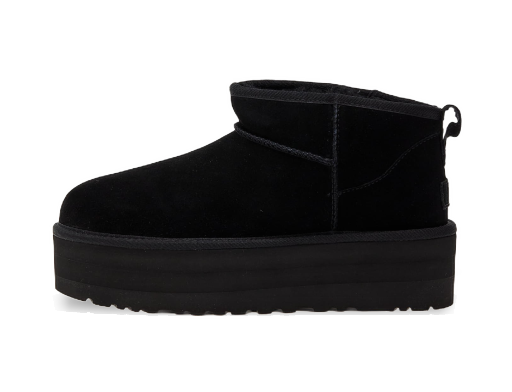Superge in čevlji UGG W Classic Ultra Mini Platform Črna | 1135092-BLK