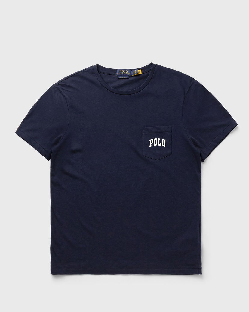 Majica Polo by Ralph Lauren Polo Ralph Lauren Pocket T-Shirt Mornarica | 710974585001