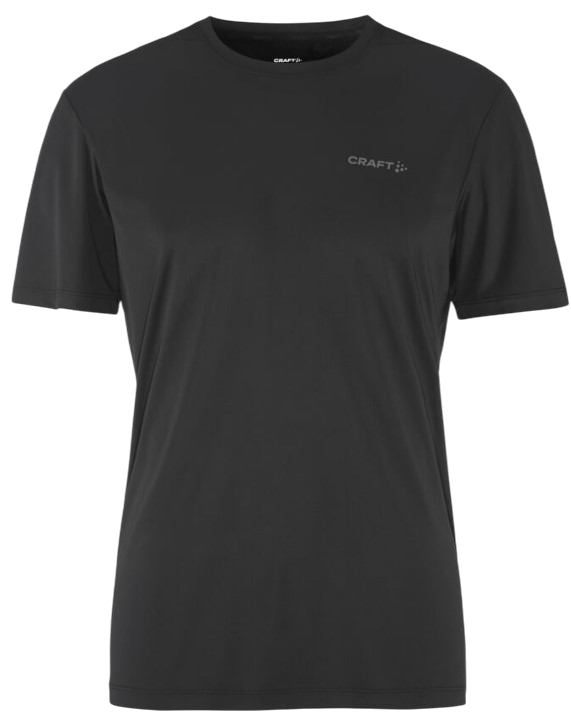 Majica Craft Craft Core Essence Short Sleeve T-Shirt Črna | 1915287-999000