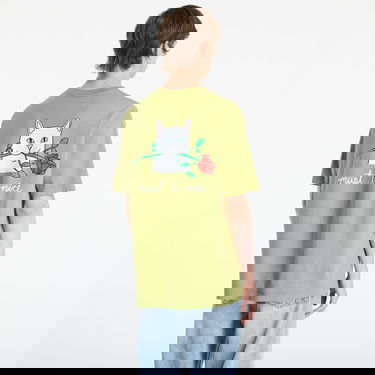 Majica RIPNDIP RIPNDIP Romantic Nerm T-Shirt Zelena | RNDFALL25138, 2