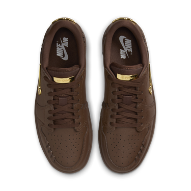 Superge in čevlji Jordan Air Jordan 1 Low Method of Make Rjava | FN5032-201, 2