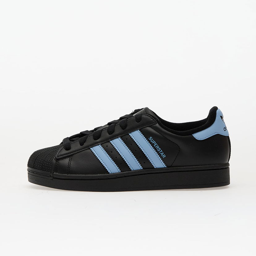Superge in čevlji adidas Originals Superstar II Črna | JS1338
