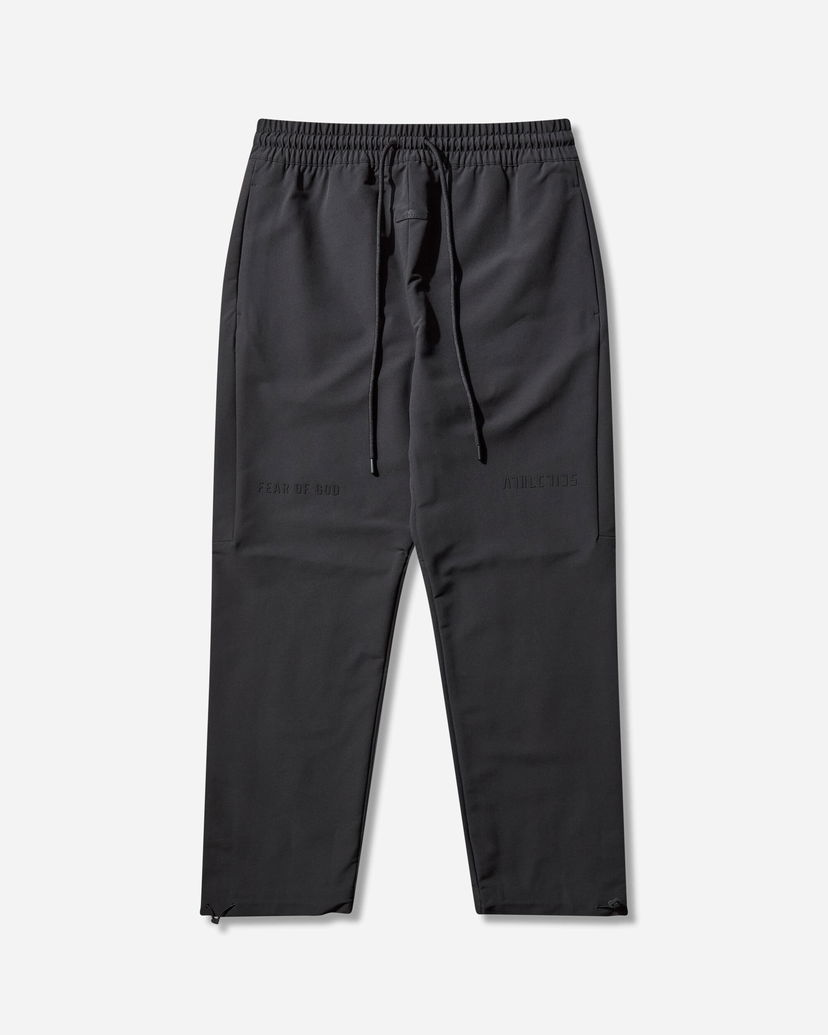Hlače adidas Originals Fear of God Athletics Woven Pants Črna | KA4564
