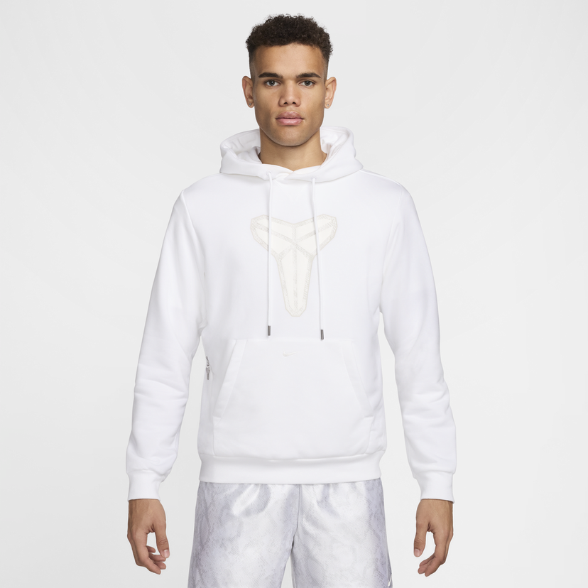 Pulover Nike Kobe Dri-FIT Standard Issue Bela | HF0066-100