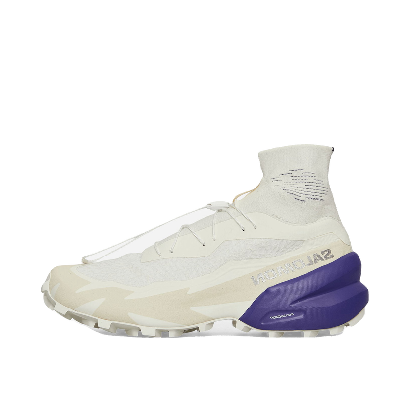 Tek Salomon Speedcross Advanced Sneakers Bela | L47573300