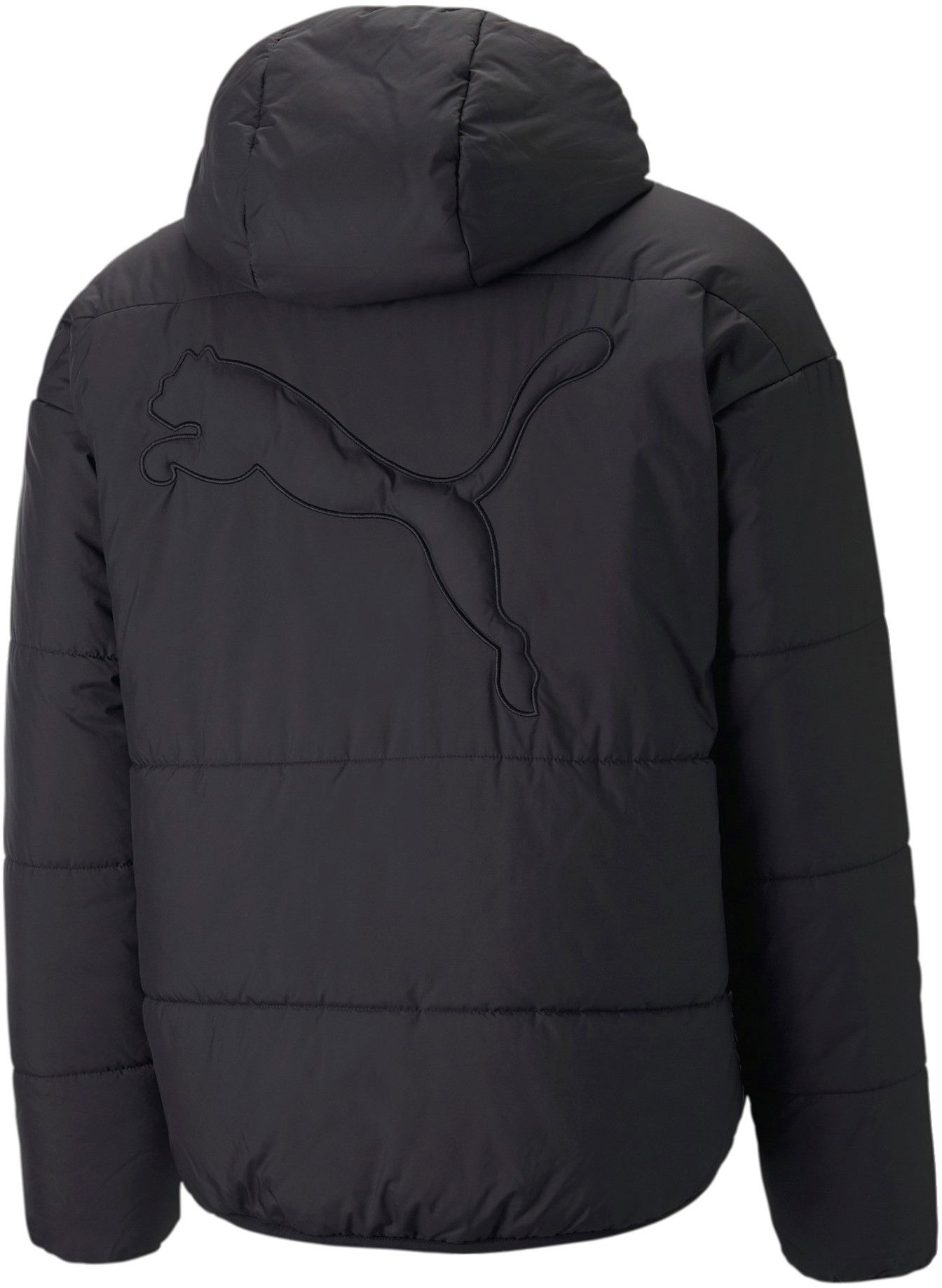Puhovka Puma Classics Hooded Padded Jacket Črna | 53557501, 1