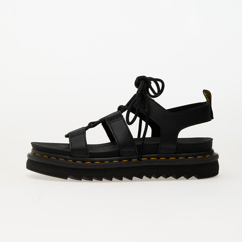 Superge in čevlji Dr. Martens Dr. Martens Nartilla Sandals Črna | DM31617001