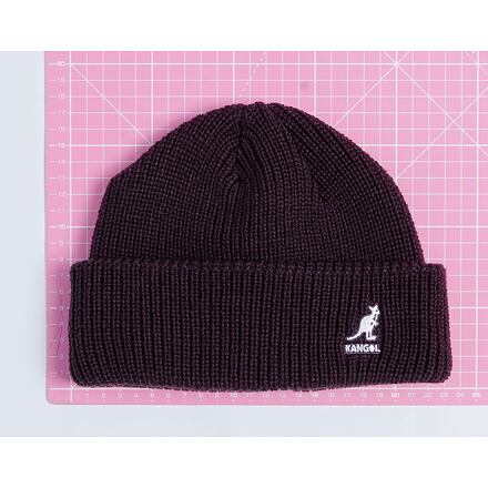 Beanie Kangol Cardinal 2 Way Beanie Črna | K3454-DP450
