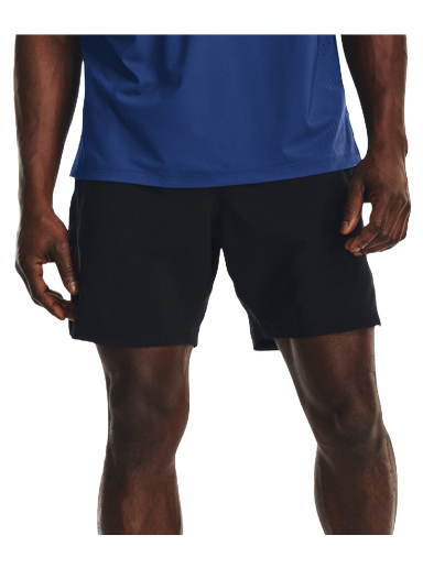 Kratke hlače Under Armour Launch Elite 2in1 7' Shorts Črna | 1376831-002
