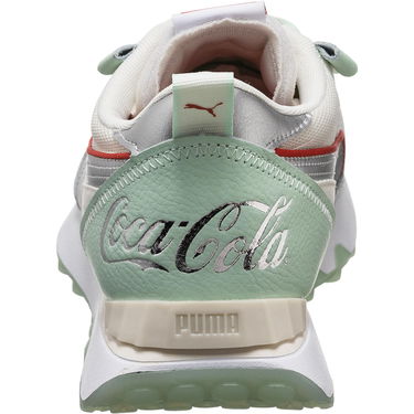 Superge in čevlji Puma Coca Cola Rider FV Večbarvna | 387217-01, 2