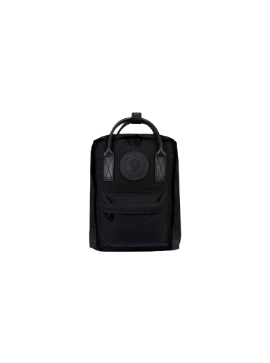 Nahrbtnik FJÄLLRÄVEN Kånken No.2 Mini Črna | F24261-550