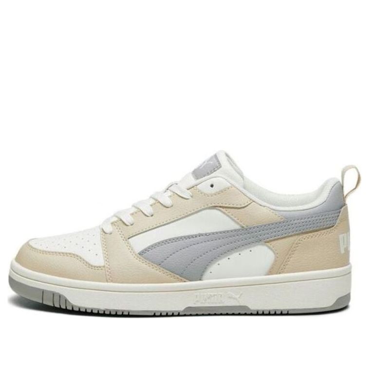 Superge in čevlji Puma Rebound V6 Low 'Oatmeal Grey' Bež | 392328-09, 0