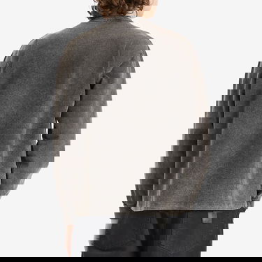 Majica Aries Aged Ancient Temple Graphic Long Sleeve T-Shirt, Size Large Siva | AR60141-BLK, 3