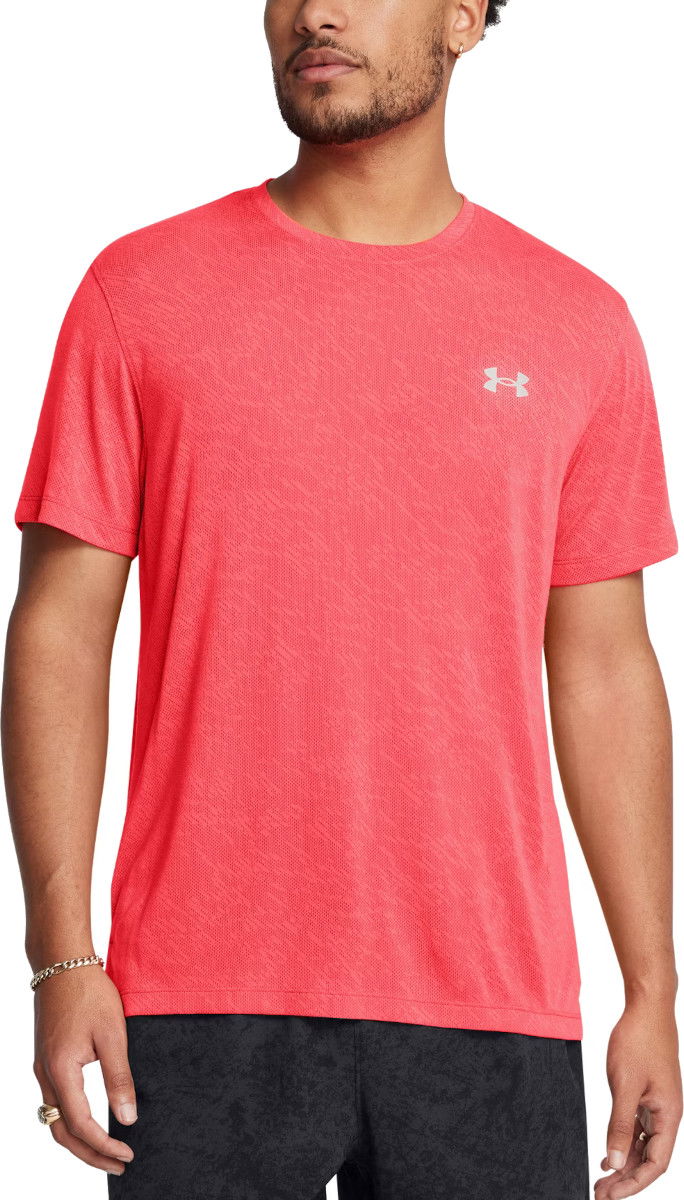 Majica Under Armour Training T-Shirt Rdeča | 1386681-713
