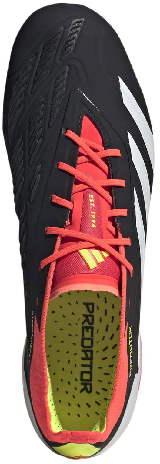 Superge in čevlji adidas Performance Predator Elite FG Rdeča | IE1802, 1