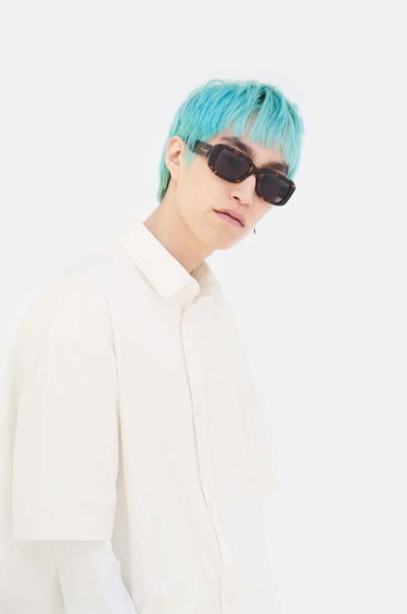 Sončna očala RETROSUPERFUTURE Retrosuperfuture SAGRADO Sunglasses Rjava | SAGRADO.EMM, 2