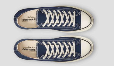 Superge in čevlji Converse Chuck 70 Seasonal Colour Low Top Mornarica | 172679C, 4