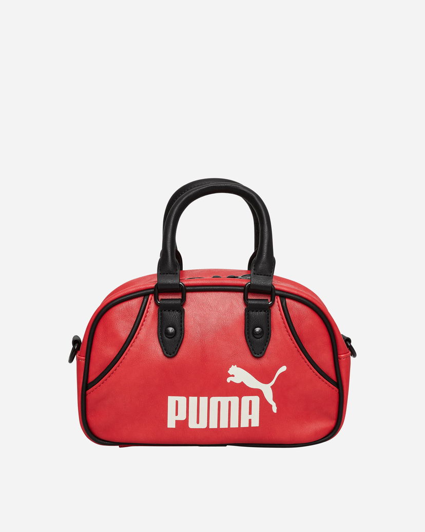 Torbica Puma Puma Archive Mini Grip Bag Rdeča | 091137-02
