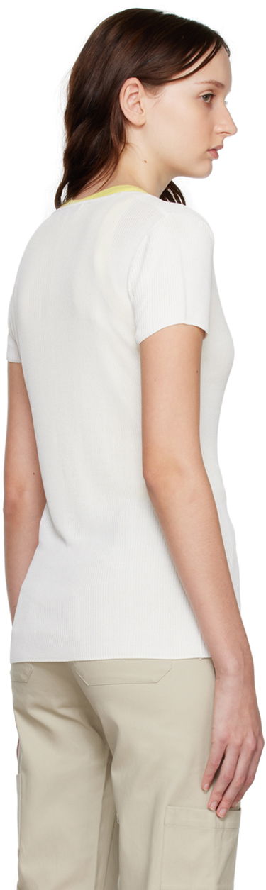 Majica BEC + BRIDGE BEC + BRIDGE Tilda Knit Top Bela | H22-20908, 2