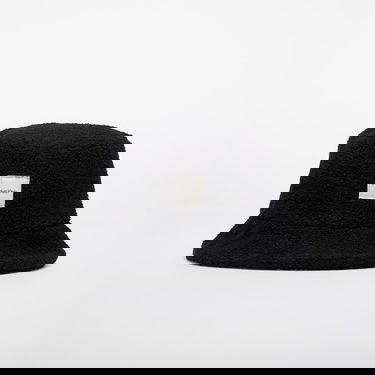 Klobuk CALVIN KLEIN Boucle Patch Bucket Hat Črna | LV04F5055G UB1, 0